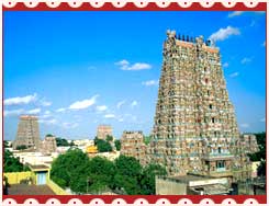 Madurai Religious Places